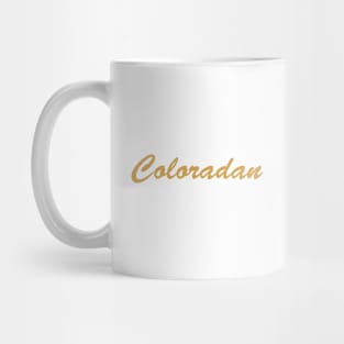 Coloradan Mug